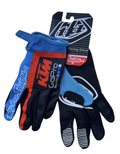 GUANTES TROY LEE KTM