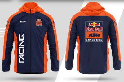Campera KTM  RACING