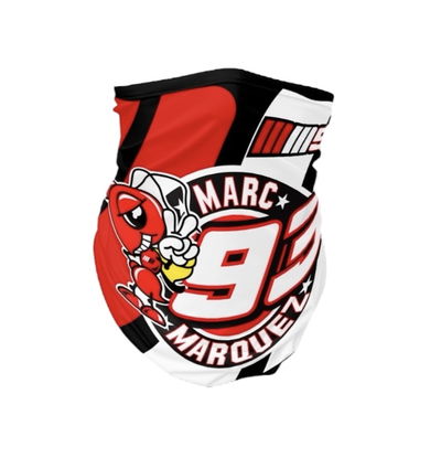 Cuello Marc Hormiga