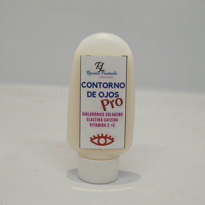CONTORNO DE OJOS PRO Renueva y Revitaliza la Mirada