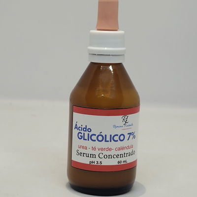 Serum Glicolico 7% pH 3,5 - Renueva tu piel con un cuidado avanzado