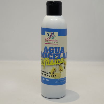 AGUA MICELAR HAMMAMELIS BIFASICA