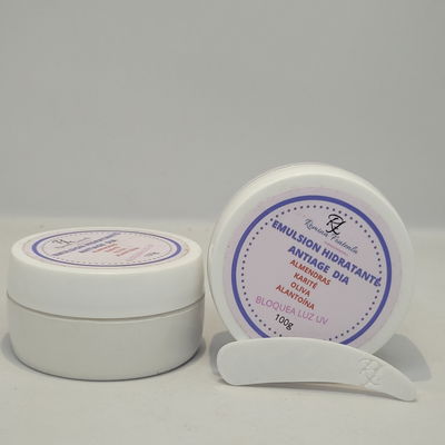 EMULSIÓN HIDRATANTE DE DÍA - Protección y Hidratación