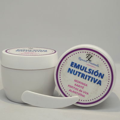  EMULSIÓN NUTRITIVA - Nutrición Profunda y Hidratación