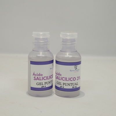 GEL PUNTUAL ACNÉ - Solución Efectiva para el Acné