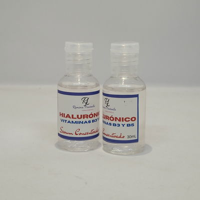 SERUM HIALURÓNICO B3B5 - Hidratación y Cuidado para Piel Joven