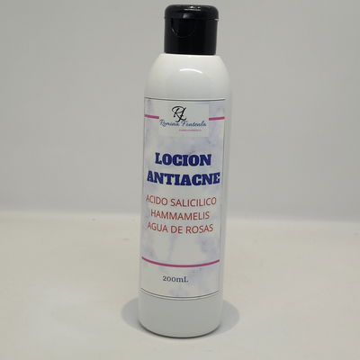 ? LOCIÓN ANTIACNE - Tu Solución para una Piel Radiante ?