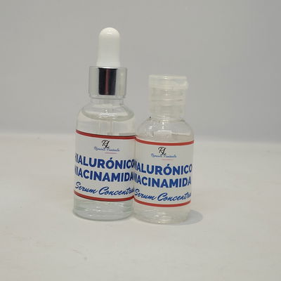 ? SERUM HIALURÓNICO CON NIACINAMIDA - La Alianza Perfecta para una Piel Radiante ?