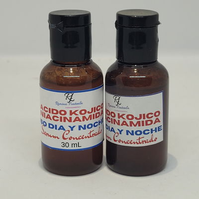 ? SERUM KÓJICO 2% Y NIACINAMIDA 5% - Tu Aliado Despigmentante para una Piel Impecable ?