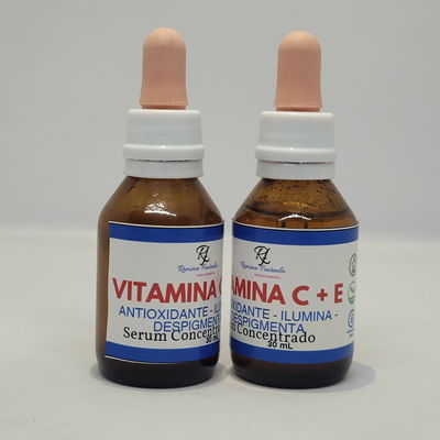 ?SERUM VITAMINA C 15 + E ¡Ilumina tu piel! ?