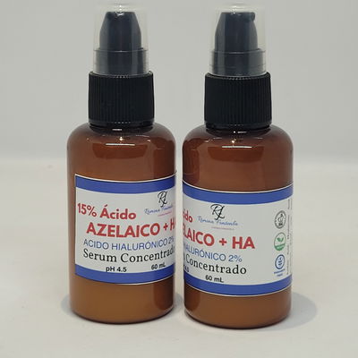 Acido Azelaico 15% Serum pH 4.5