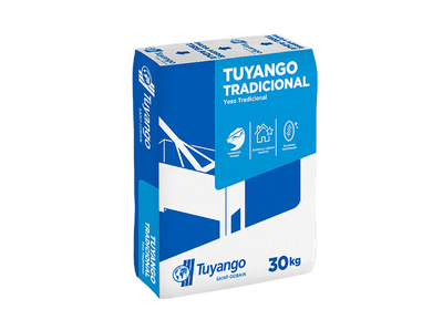 Yeso Tuyango x30 kg