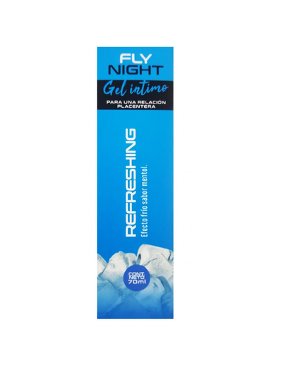 Gel Fly Night Refresh 70 ML