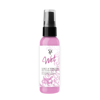 Wet Lubricante Like a Virgin 75 ml