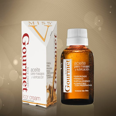 Miss V Licor Cream - SIN CAJA