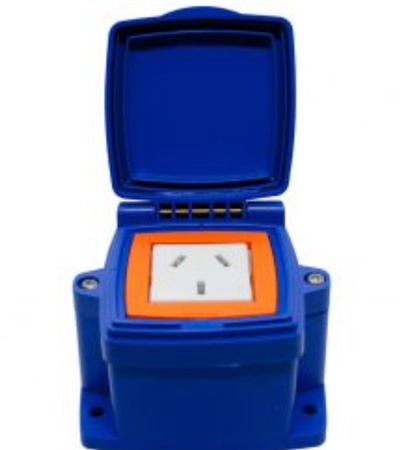 CAJA CAPSULADA 10AMP