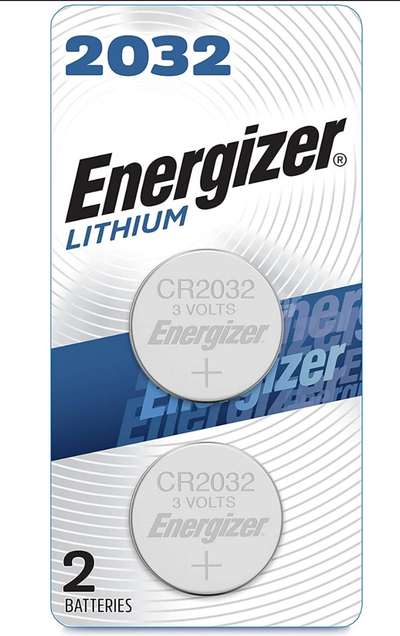 PILA/BATERIA ENERGIZER 2032
