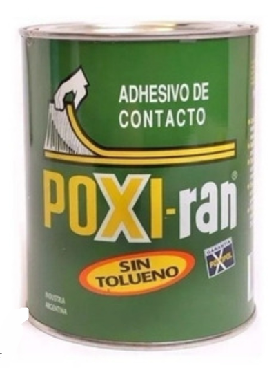 POXIRAN EN LATA 850GRS