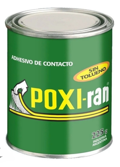 POXIRAN 225GRS LATA