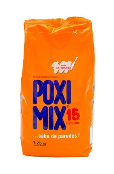 POXI-MIX 1250 GR EXTERIOR