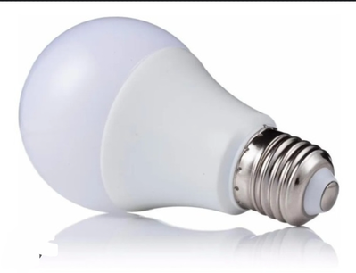 LAMPARA FOCO LED FRIA 15W