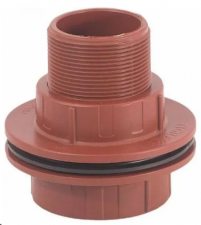 CONEXION PARA TANQUE C/BRIDA DE 1/2