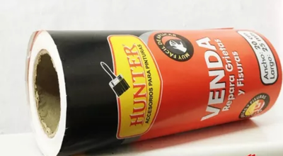 VENDA PARA PARED STD NO TEJIDA 20X25 HUNTER MC PIN 725020