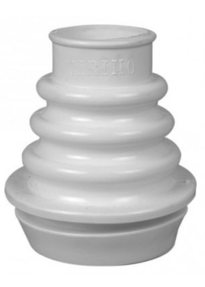 FUELLE CONEXION INODORO EXTRALARGA