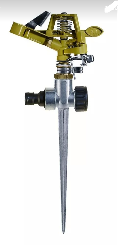 ASPERSOR DE IMPACTO PINCHE CUERPO METALICO