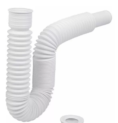 CONEXION PVC CORRUGADA 50MMX50CM