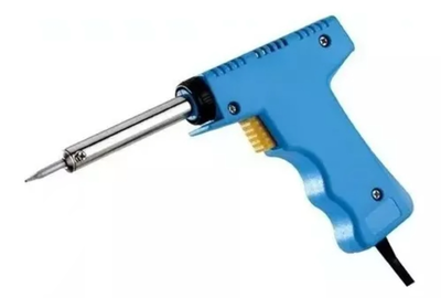 SOLDADOR LAPIZ/PISTOLA 80W RESISTENCIA REFORZADA