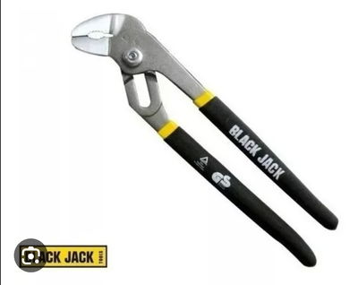 Pinza pico de loro 10" Black Jack