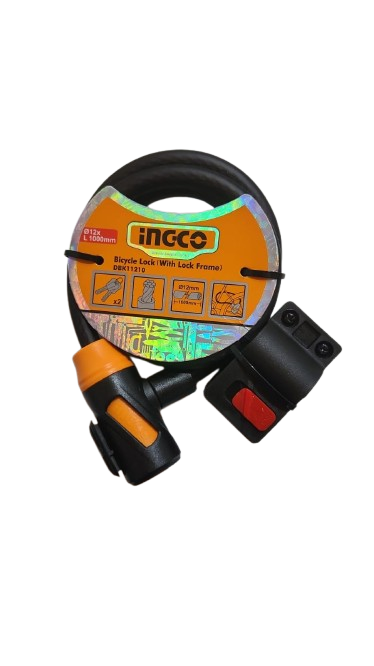 linga para moto o bicicleta INGCO