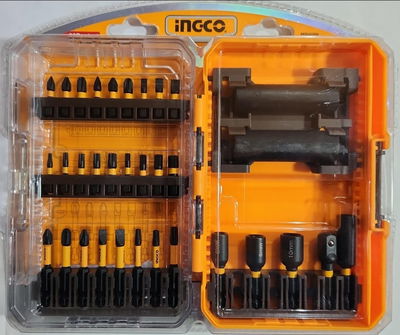 SET 33 PUNTAS DE IMPACTO PARA ATORNILLADOR