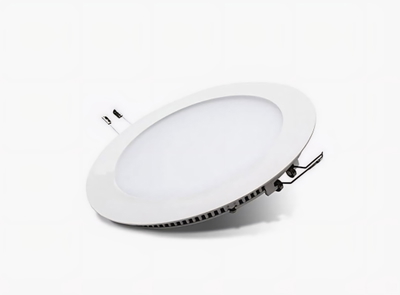 PLAFON LED 18W REDONDO EMBUTIR LUZ FRIA CANDELA