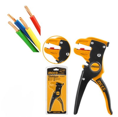 PELACABLES AUTOMÁTICO INGCO 7"
