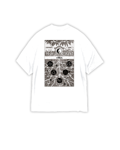 remera cbkr. crew blanca