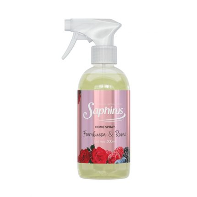 SHS - Frambuesa & Rosas 500 ml