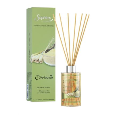 SDA - Citronella 125 ml 