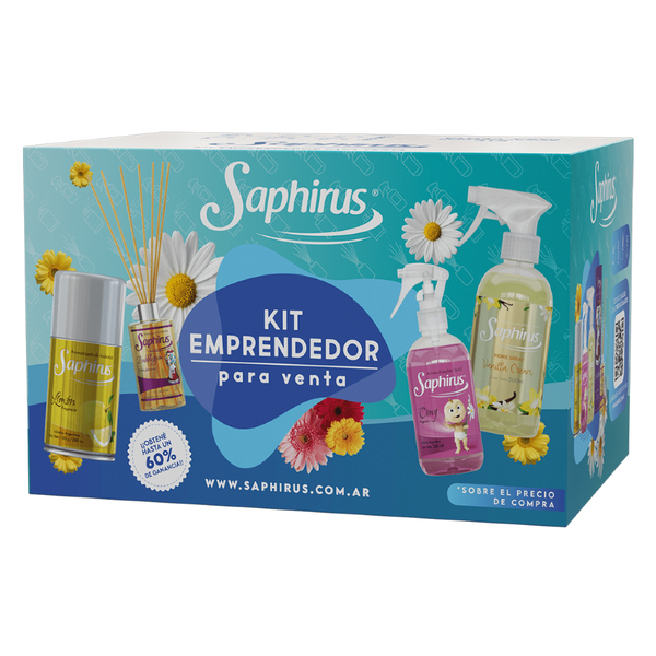 SKE - Kit Emprendedor Saphirus