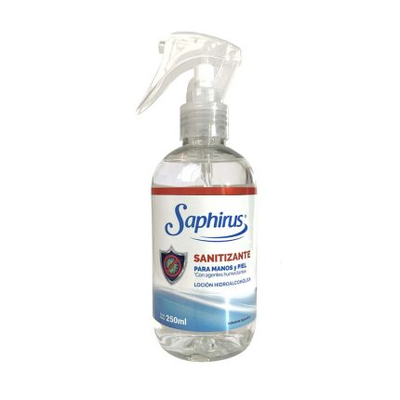 SSE - Sanitizante x250ml Saphirus