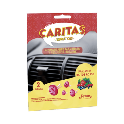 SCA - Frutos Rojos