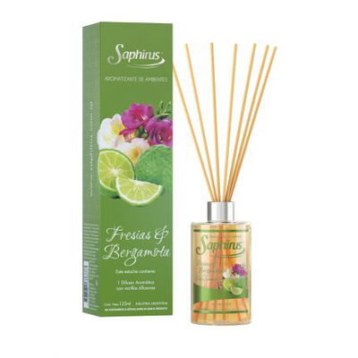 SDA - Fresias & Bergamota 125 ml 