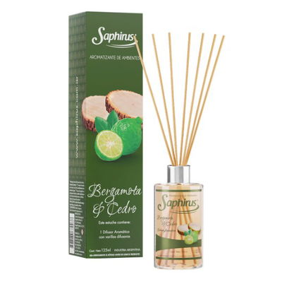 SDA - Bergamota y Cedro 125 ml