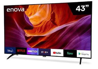 TELEVISOR ENOVA 43 SMART C/ANDROID