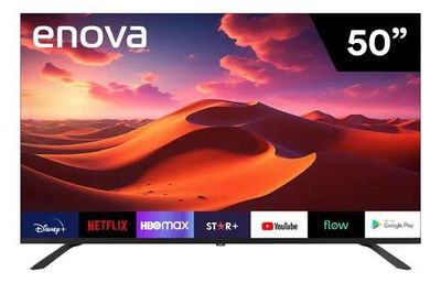 TELEVISOR ENOVA 50 SMART GOOGLE TV