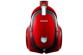 ASPIRADORA SAMSUNG VC20 ROJA FLAME 2200W