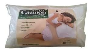 ALMOHADA CANNON PLATINO 70 X 40