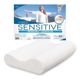 ALMOHADA FIREBALL SENSITIVE CERVICAL