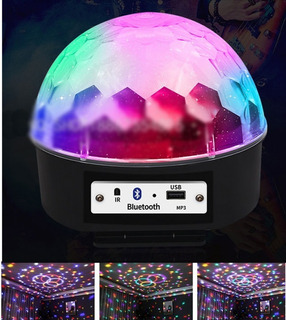 LUZ RITMICA LED BALL